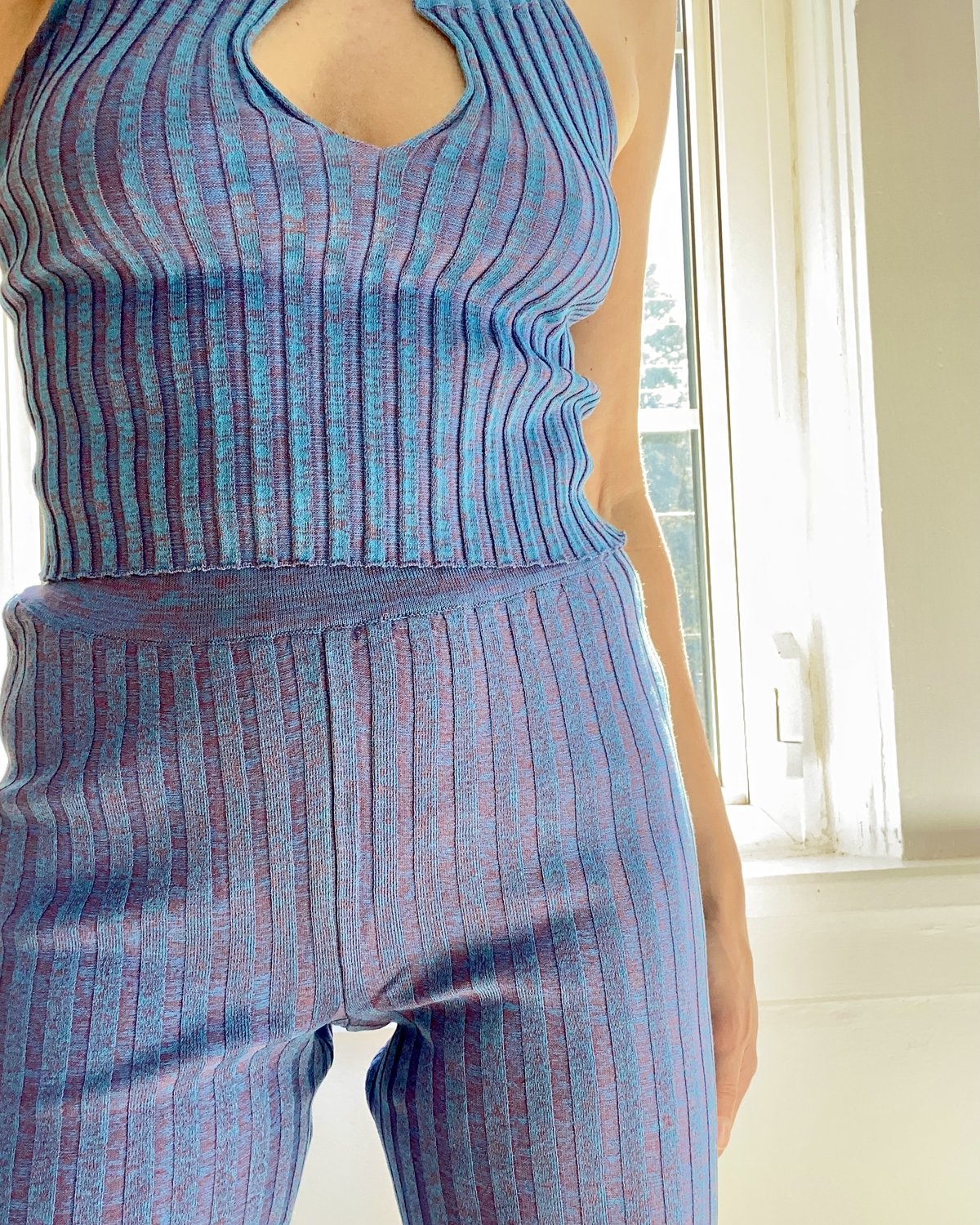 【関税込み】Paloma Wool ブルー Hiro トップス Paloma Wool - Hiro T-Shirt in Blue – Stoy