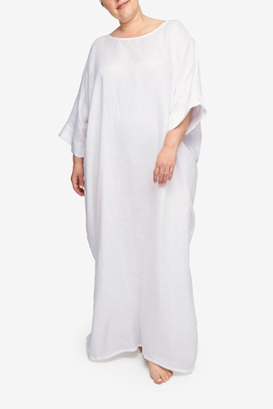 oversized kaftan
