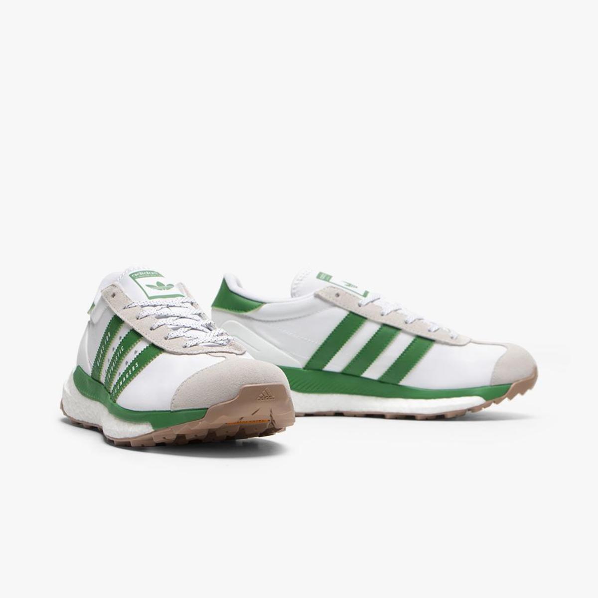 adidas gazelle silver green womens US8] adidas COUNTRY OG SFTM ID3545 [DS]