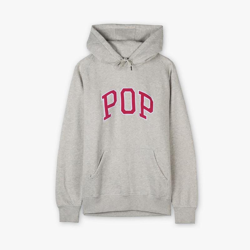 [ NERDY ]★24FW★韓国人気★LINE ARCH LOGO PULLOVER HOODIE KOREATOWN ARCH LOGO (HOODIE) – STORE.KOREATOWN