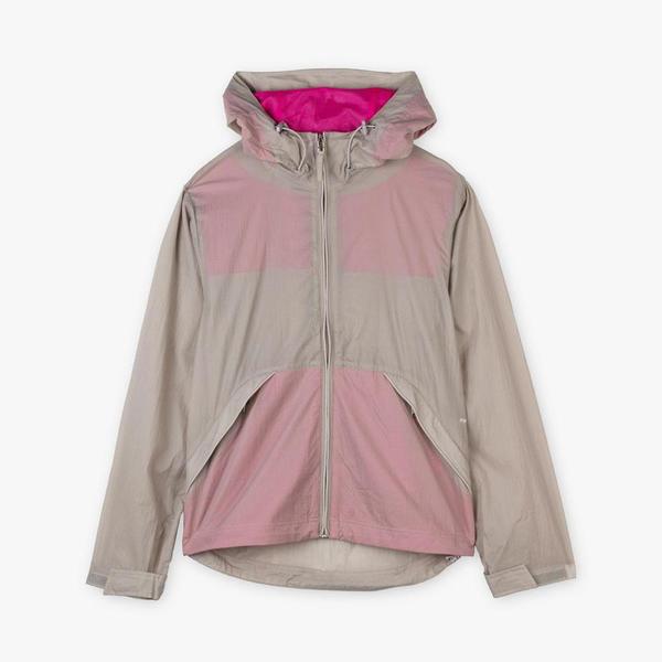 ジャケット・アウター 25ss POP TRADING COMPANY vondel jacket Pop Trading Company Vondel Jacket - Light Grey | Garmentory