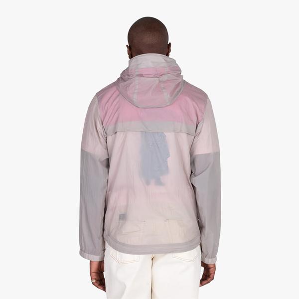 Pop Trading Company Vondel Jacket - Light Grey | Garmentory