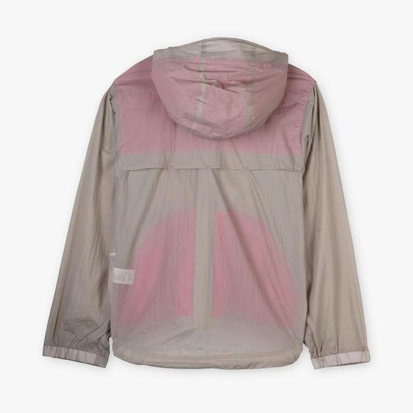 Pop Trading Company Vondel Jacket - Light Grey | Garmentory