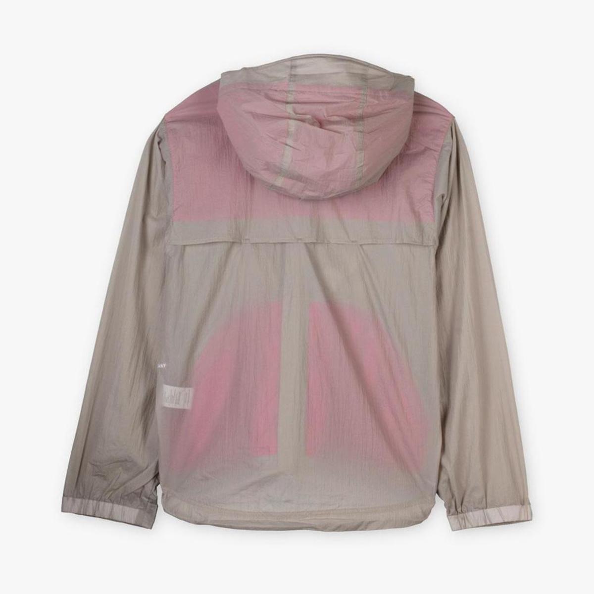 Pop Trading Company Vondel Jacket - Light Grey | Garmentory