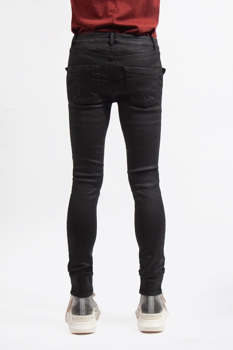 証明書付き‼️Rick Owens Tyrone cut Jeans 28 Rick Owens drkshdw Slashed Tyrone Jeans – Acroera