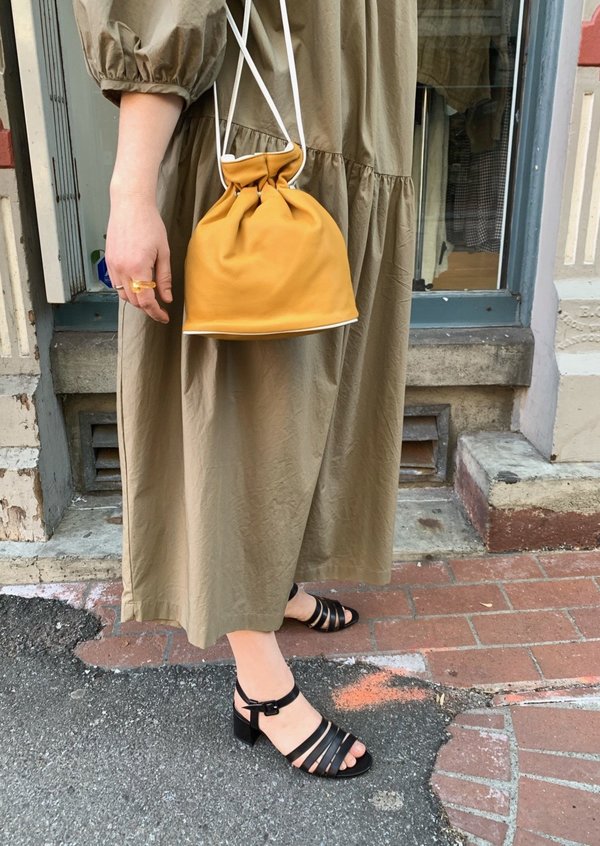 Maryam Nassir Zadeh Sage Bag - Moab Maryam Nassir Zadeh Sage Bag - Moab