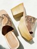 Jibe Clog in Bone by Rachel Comey - Thumbnail 3