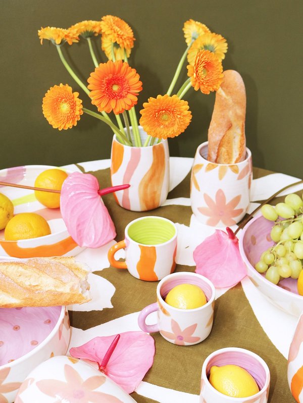 Mosey Me Arcadia X Mosey Flower Vessel Mosey Me Arcadia X Mosey Flower Vessel