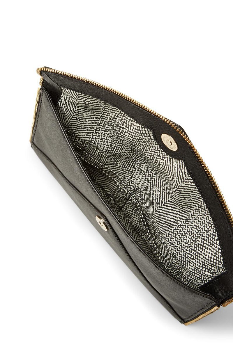 Rebecca Minkoff Leo Clutch