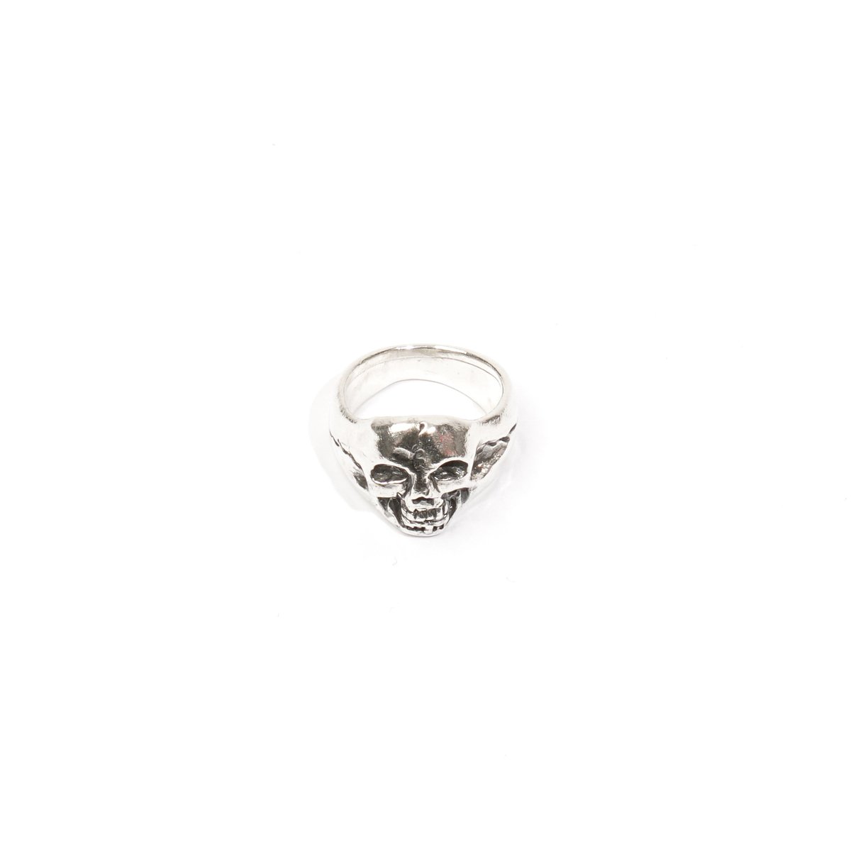 Our Legacy CRANIUM RING - 925 SILVER | Garmentory