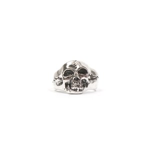 Our Legacy CRANIUM RING - 925 SILVER | Garmentory