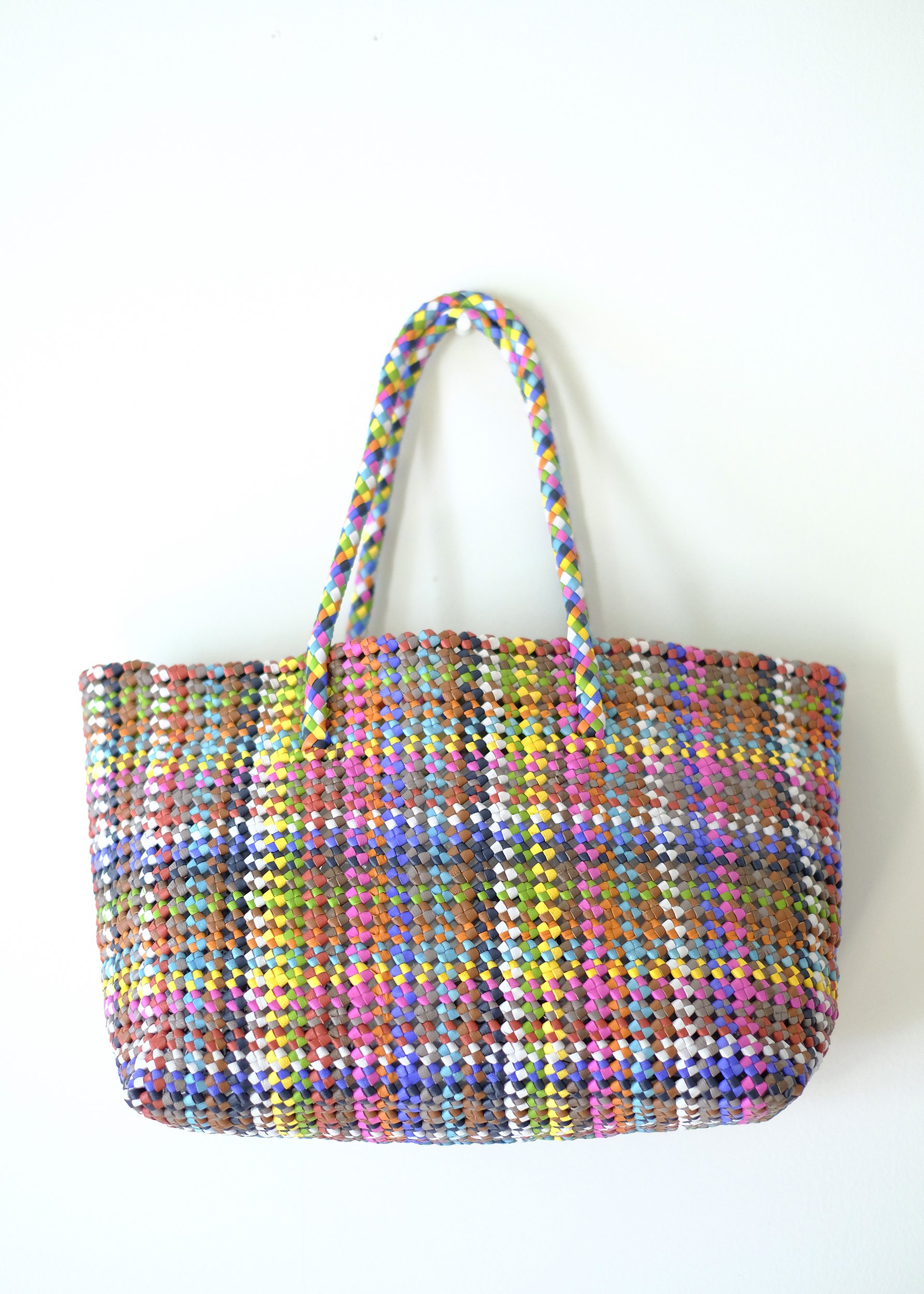 Dragon Diffusion Flower Bag - Multi | Garmentory