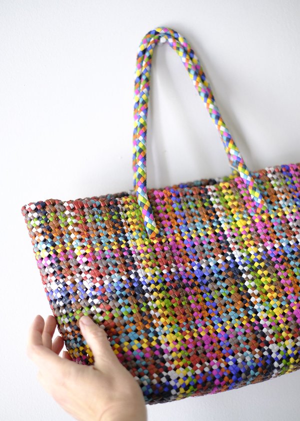 Dragon Diffusion Flower Bag - Multi | Garmentory