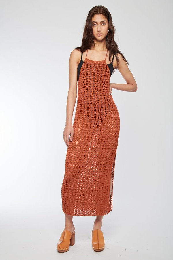 Cult Gaia Demi Knit Dress on Garmentory