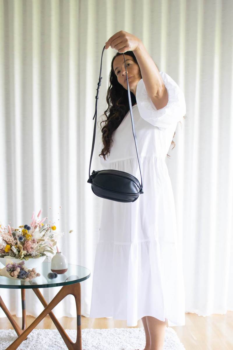Hereu Boya Bag - Black | Garmentory