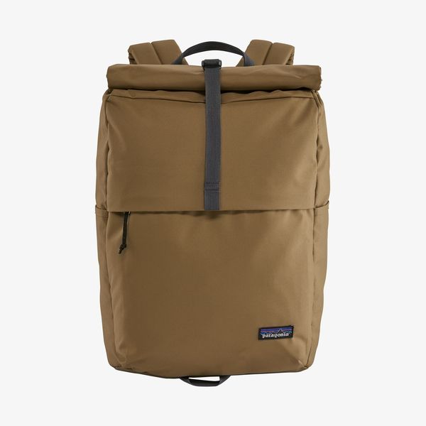 Patagonia Arbor 30L Roll Top Pack - Coriander Brown Patagonia Arbor 30L Roll Top Pack - Coriander Brown