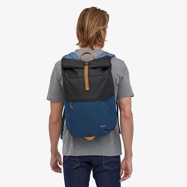 Patagonia Arbor 30L Roll Top Pack - Coriander Brown Patagonia Arbor 30L Roll Top Pack - Coriander Brown