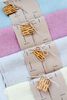 Ichi Antiquités Color Linen Table Cloth - Thumbnail 2