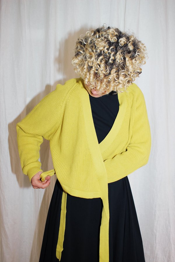 Kowtow Composure Cardigan Kowtow Composure Cardigan