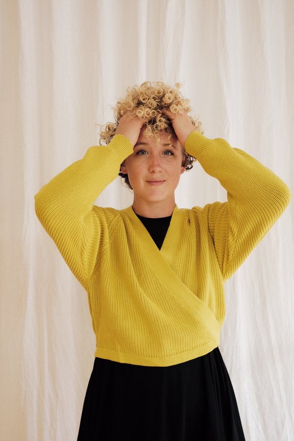 Kowtow Composure Cardigan Kowtow Composure Cardigan