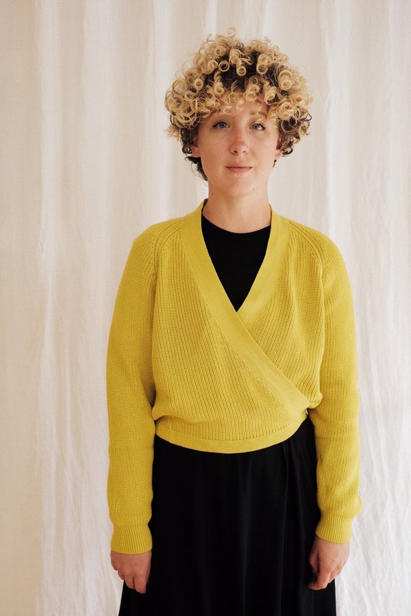 Kowtow Composure Cardigan Kowtow Composure Cardigan