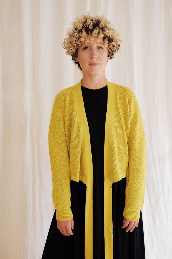Kowtow Composure Cardigan Kowtow Composure Cardigan