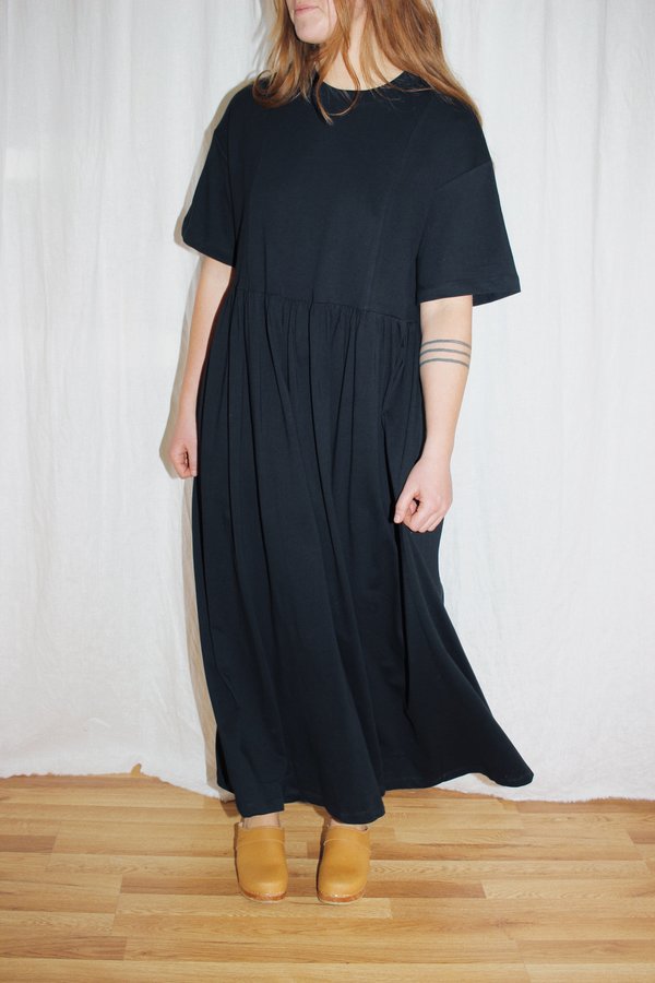 Kowtow Rib Panel Dress Kowtow Rib Panel Dress