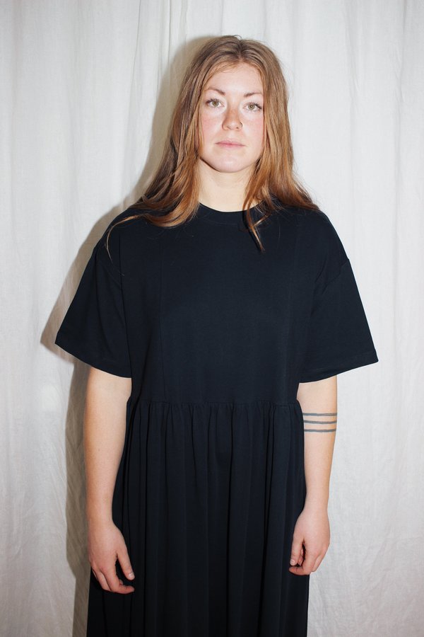 Kowtow Rib Panel Dress Kowtow Rib Panel Dress
