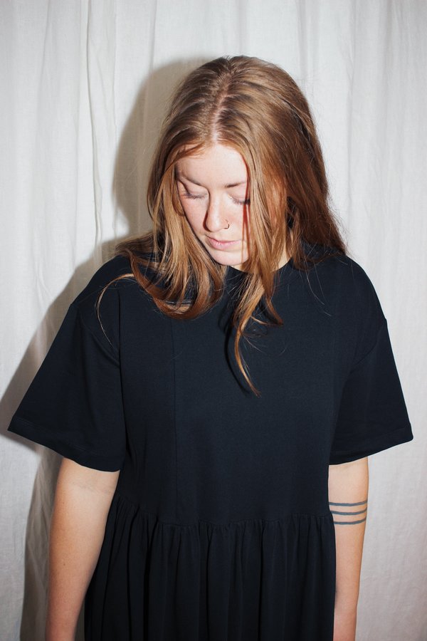 Kowtow Rib Panel Dress Kowtow Rib Panel Dress