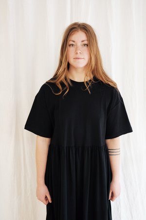 Kowtow Rib Panel Dress Kowtow Rib Panel Dress