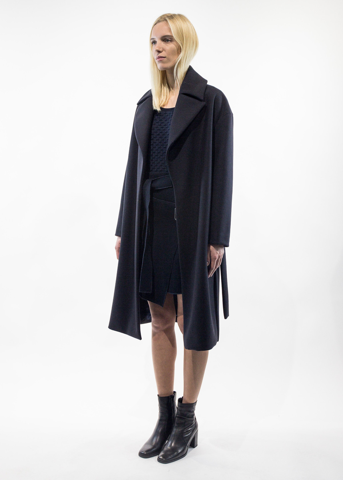 Carven Long-Sleeve Jacquard Jersey T-Shirt - Image 5 of 5