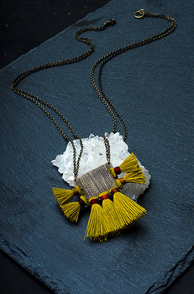 Geography 541 Susquehanna Pendant Geography 541 Susquehanna Pendant