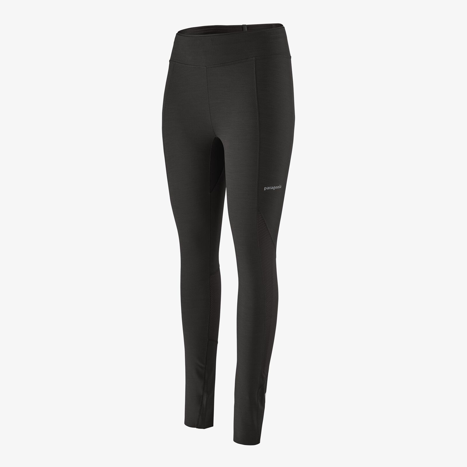 Patagonia Endless Run Tights Black Garmentory
