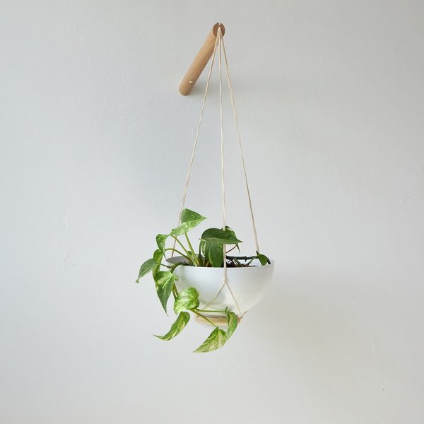 2 tier plant stand indoor 2 Tier Plant Stand Khaki-natural no stain