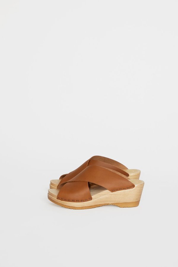 No.6 Frida Clog - Palomino No.6 Frida Clog - Palomino