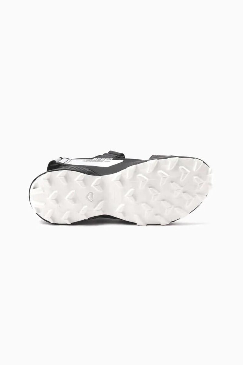 and wander Salomon SPEEDCROSS SANDALS Black