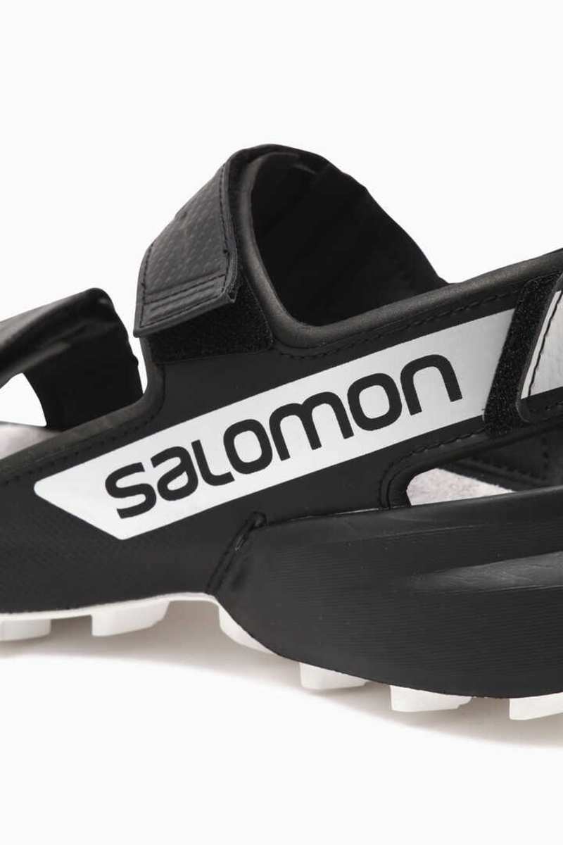 and wander Salomon SPEEDCROSS SANDALS - Black | Garmentory