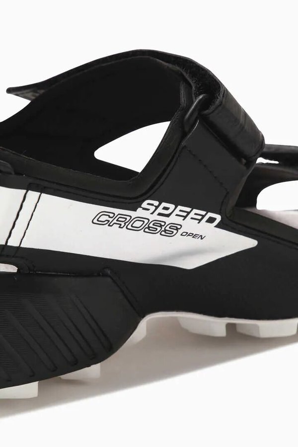 and wander Salomon SPEEDCROSS SANDALS - Black | Garmentory
