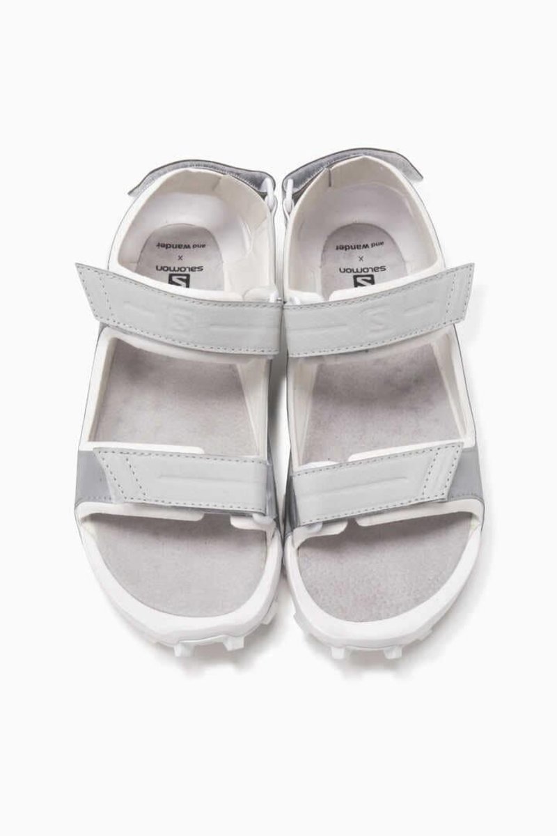 and wander Salomon Speedcross Sandals - White | Garmentory