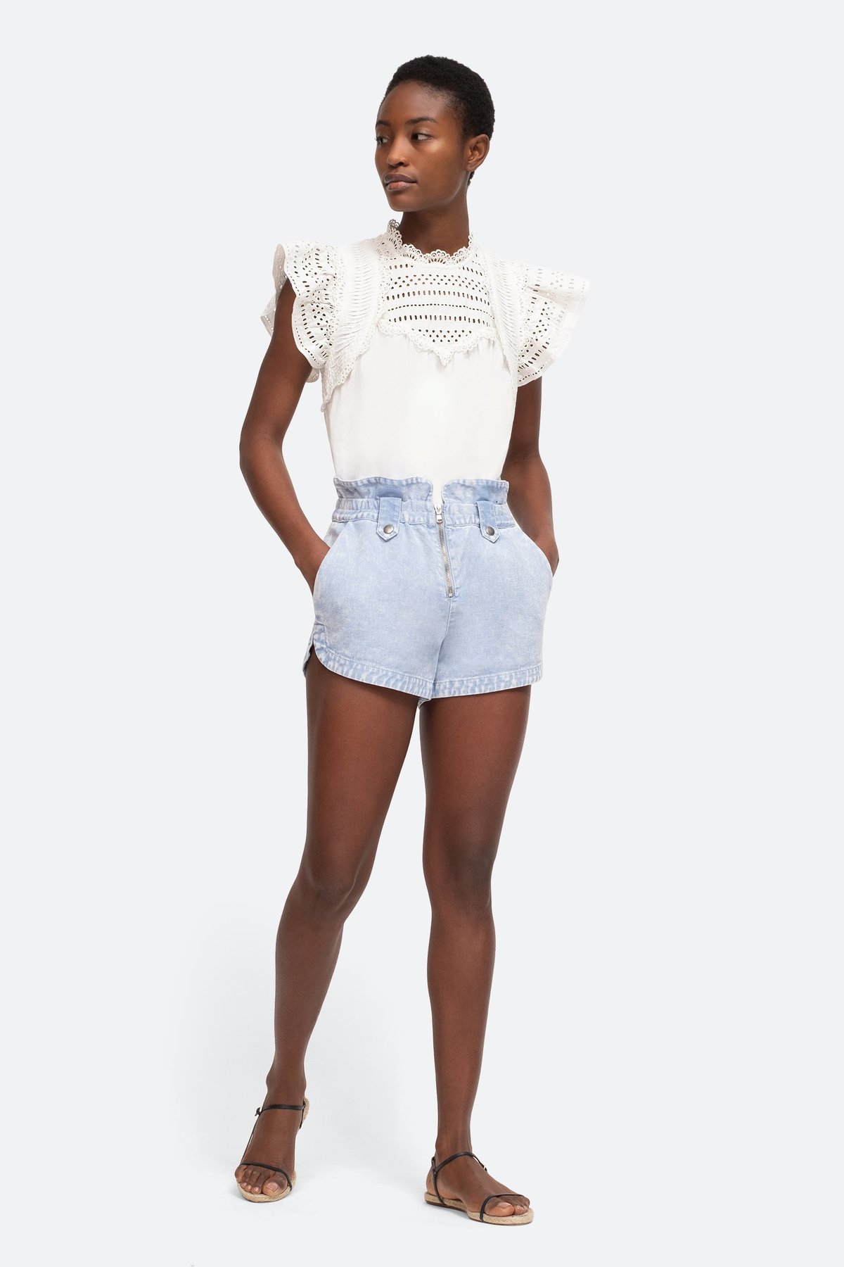 Maura Shorts | Garmentory