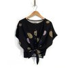COKLUCH Loon Blouse - black/multi - Thumbnail 2