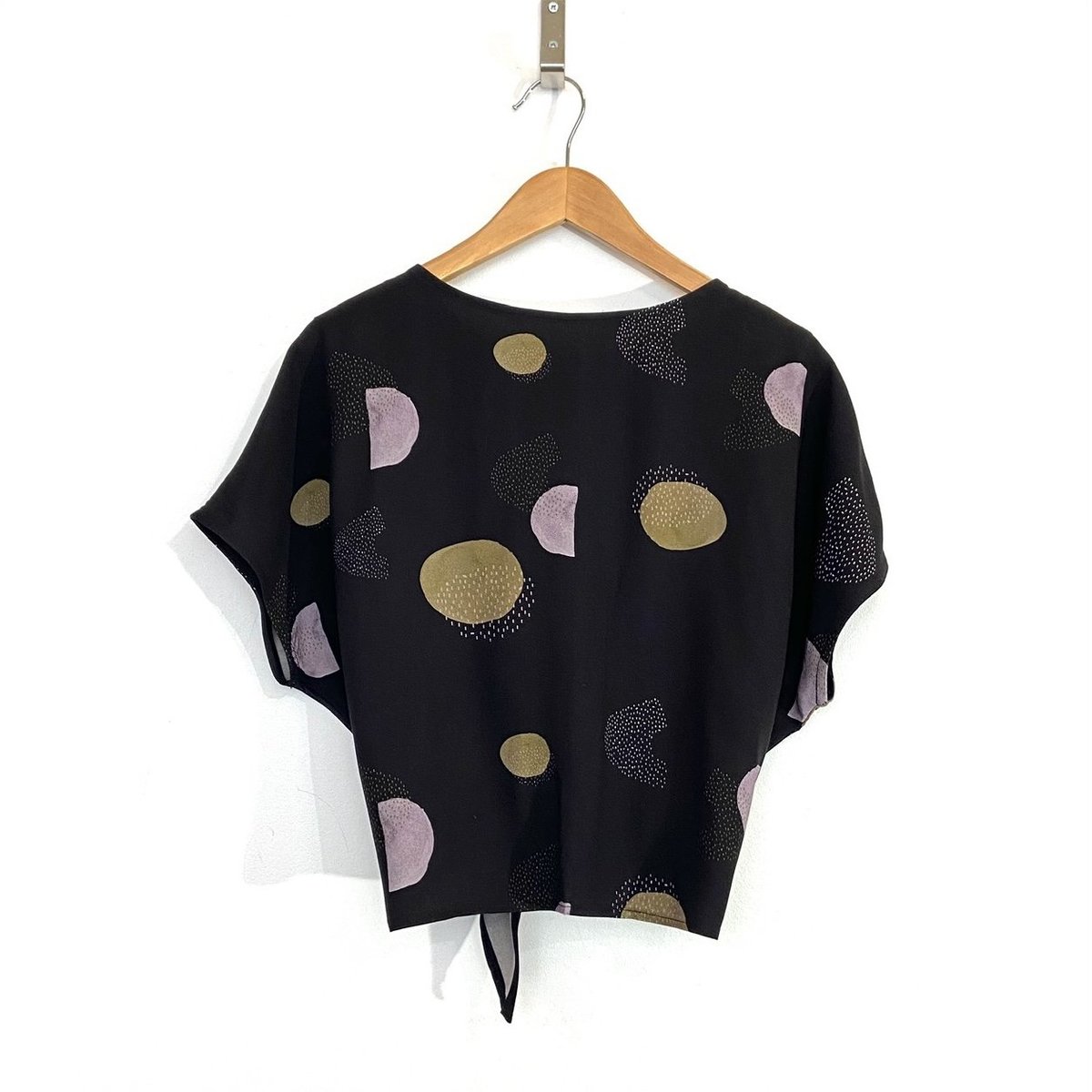 COKLUCH Loon Blouse - black/multi - Image 3 of 5