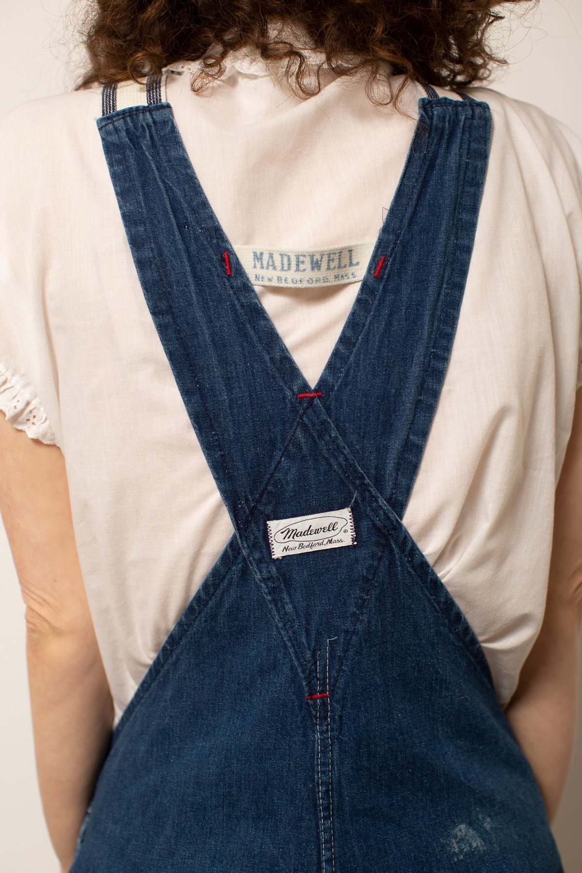 60's vintage Madewell オーバーオール/2569 60's vintage Madewell オーバーオール/2569 | 古着と雑貨パンダ