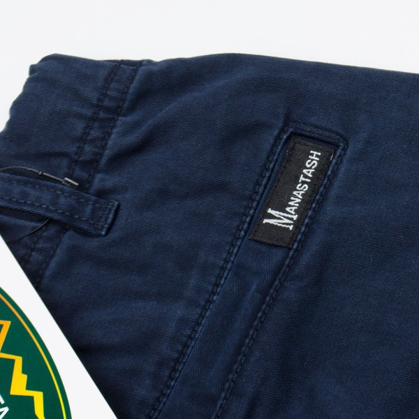 Manastash Flex Climber Shorts - Navy Manastash Flex Climber Shorts - Navy