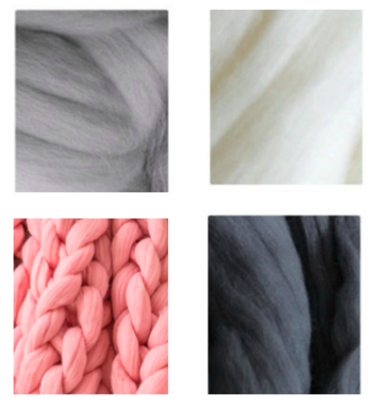 KIDS OHHIO Small Chunky Knit Blanket Garmentory