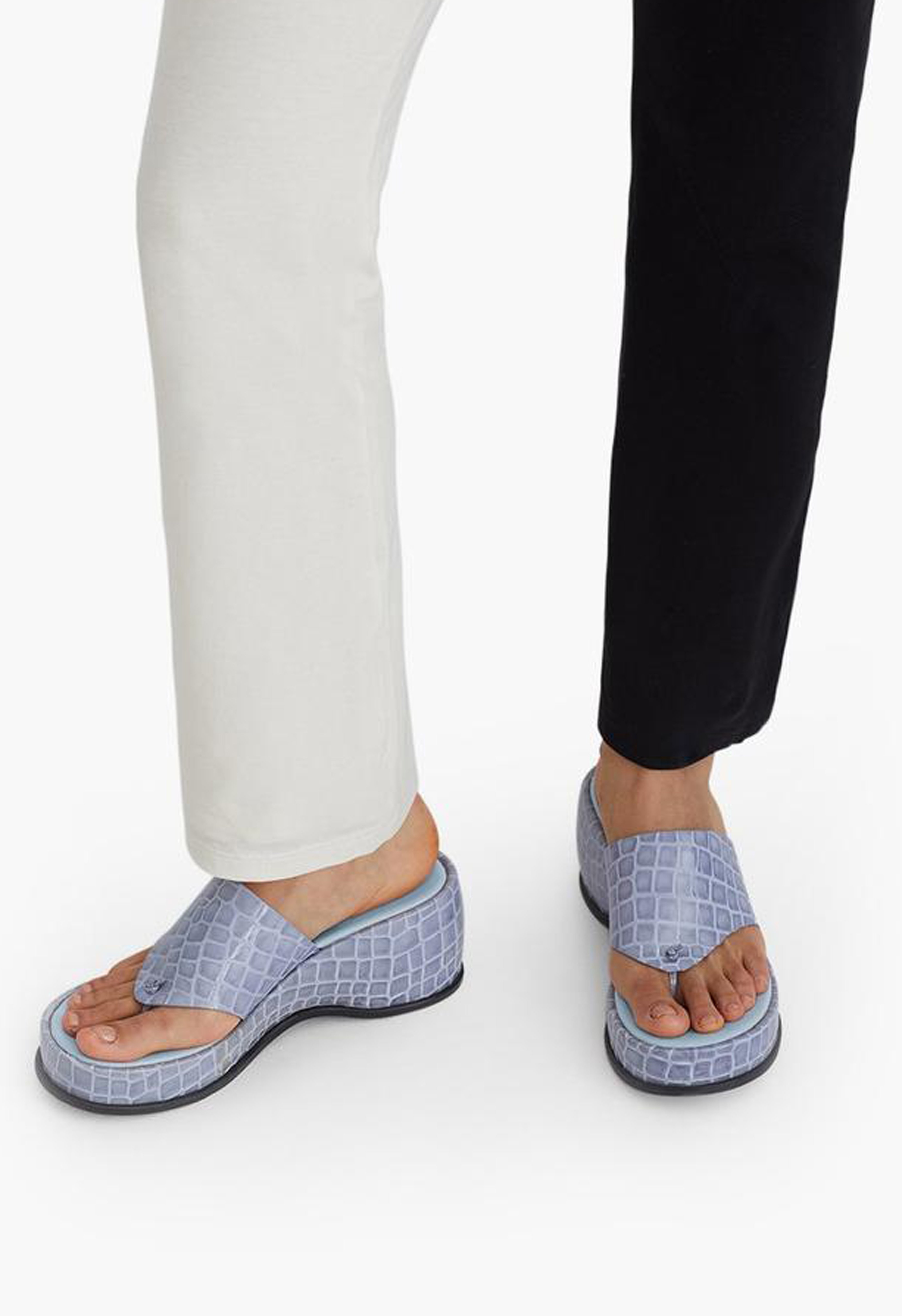 新品palomawool FINNplatform slipon sandals