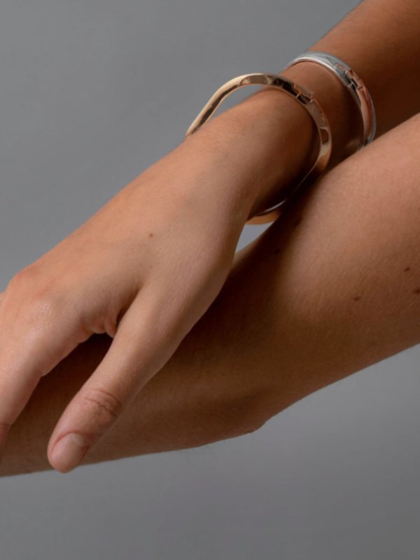 Jenny Bird Toni Bangle - Gold Jenny Bird Toni Bangle - Gold