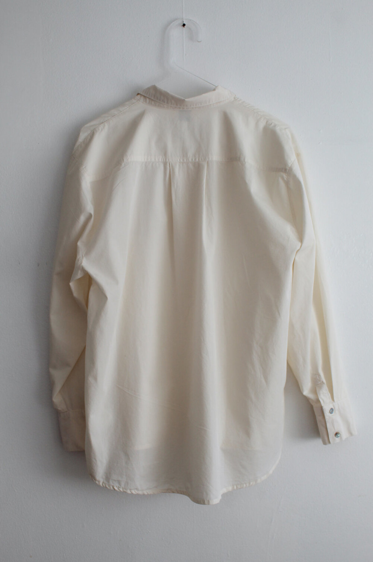 Signe Uma Shirt - Ivory - Image 2 of 4
