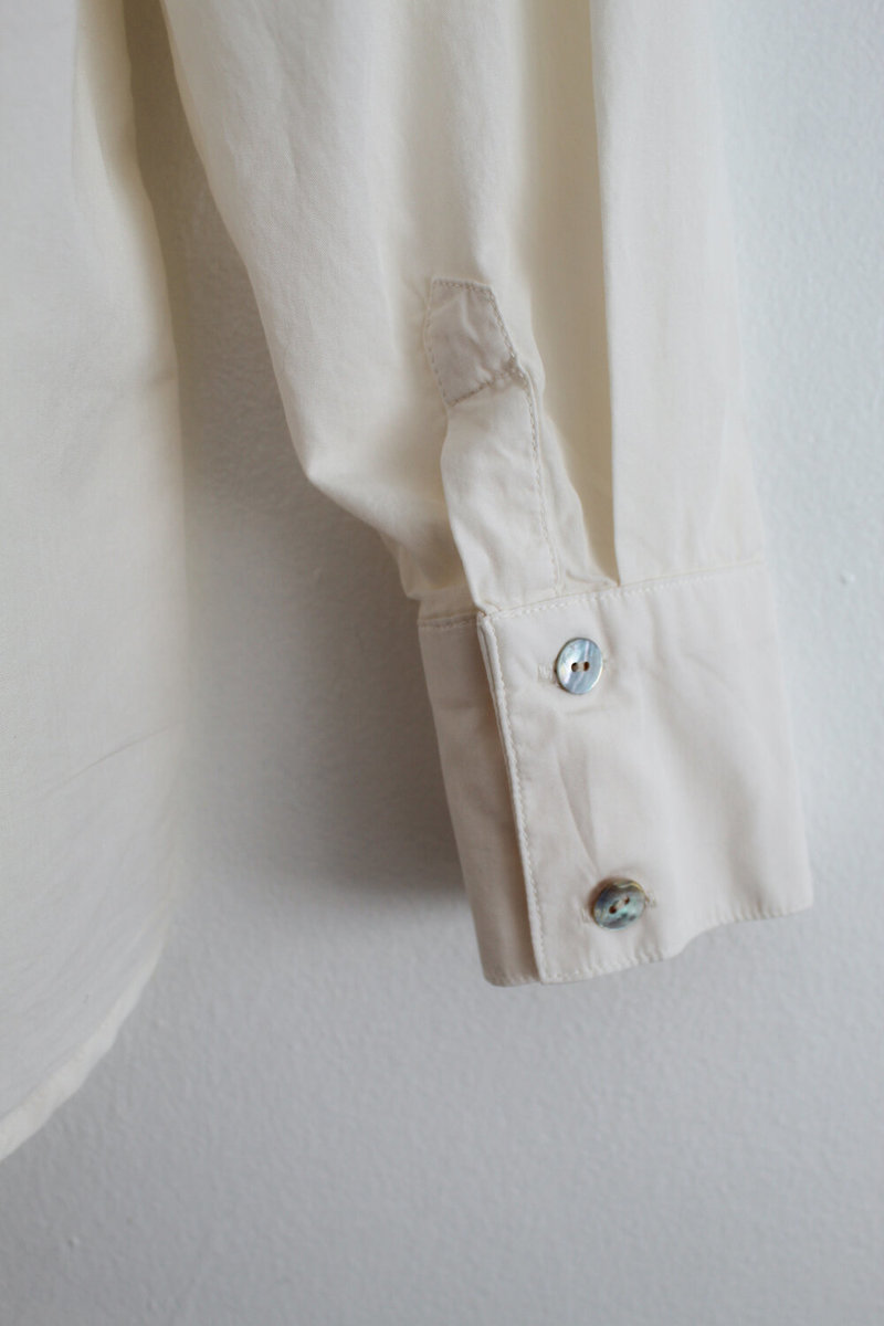 Signe Uma Shirt - Ivory