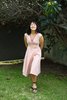 Myrtle Ruth Dress - Satsuma - Thumbnail 1